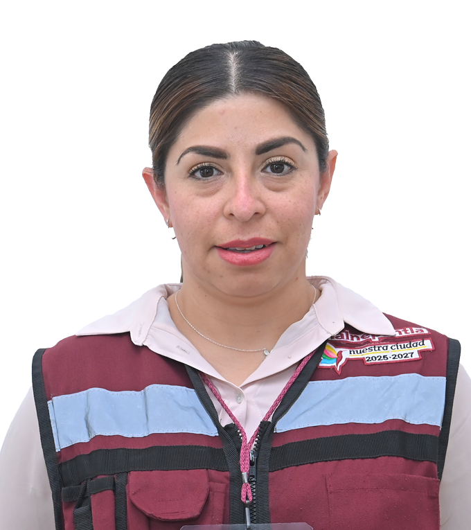 Glodet Valeria Hernández Ramírez